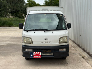 1999 Daihatsu Hijet 4WD Box Truck Stk#13105