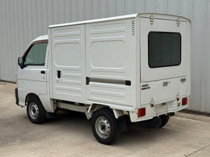 1999 Daihatsu Hijet 4WD Box Truck Stk#13105
