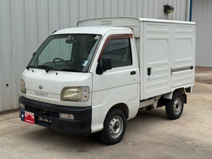 1999 Daihatsu Hijet 4WD Box Truck Stk#13105