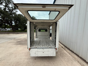 1999 Daihatsu Hijet 4WD Box Truck Stk#13105