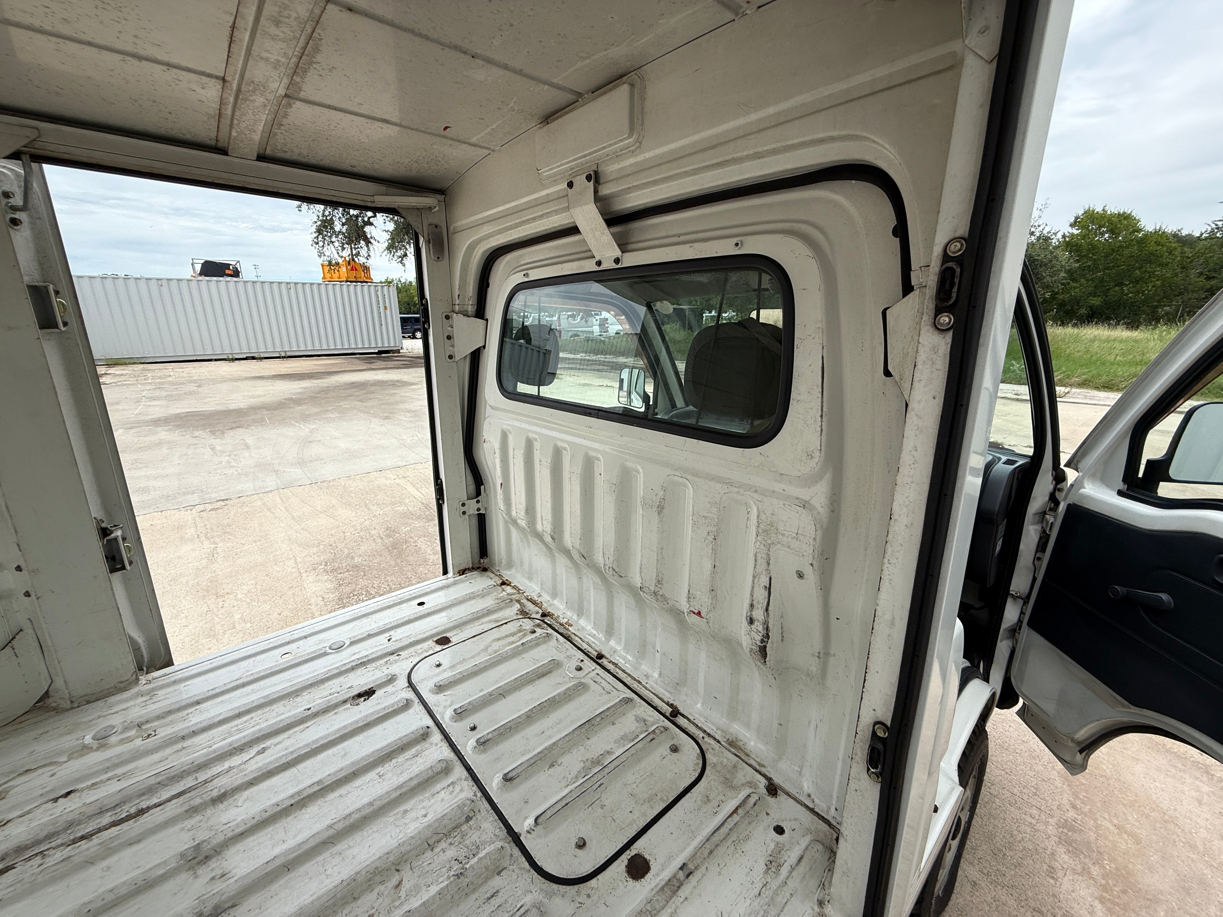 1999 Daihatsu Hijet 4WD Box Truck Stk#13105