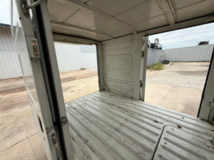 1999 Daihatsu Hijet 4WD Box Truck Stk#13105