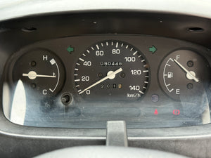 1999 Daihatsu Hijet 4WD Box Truck Stk#13105