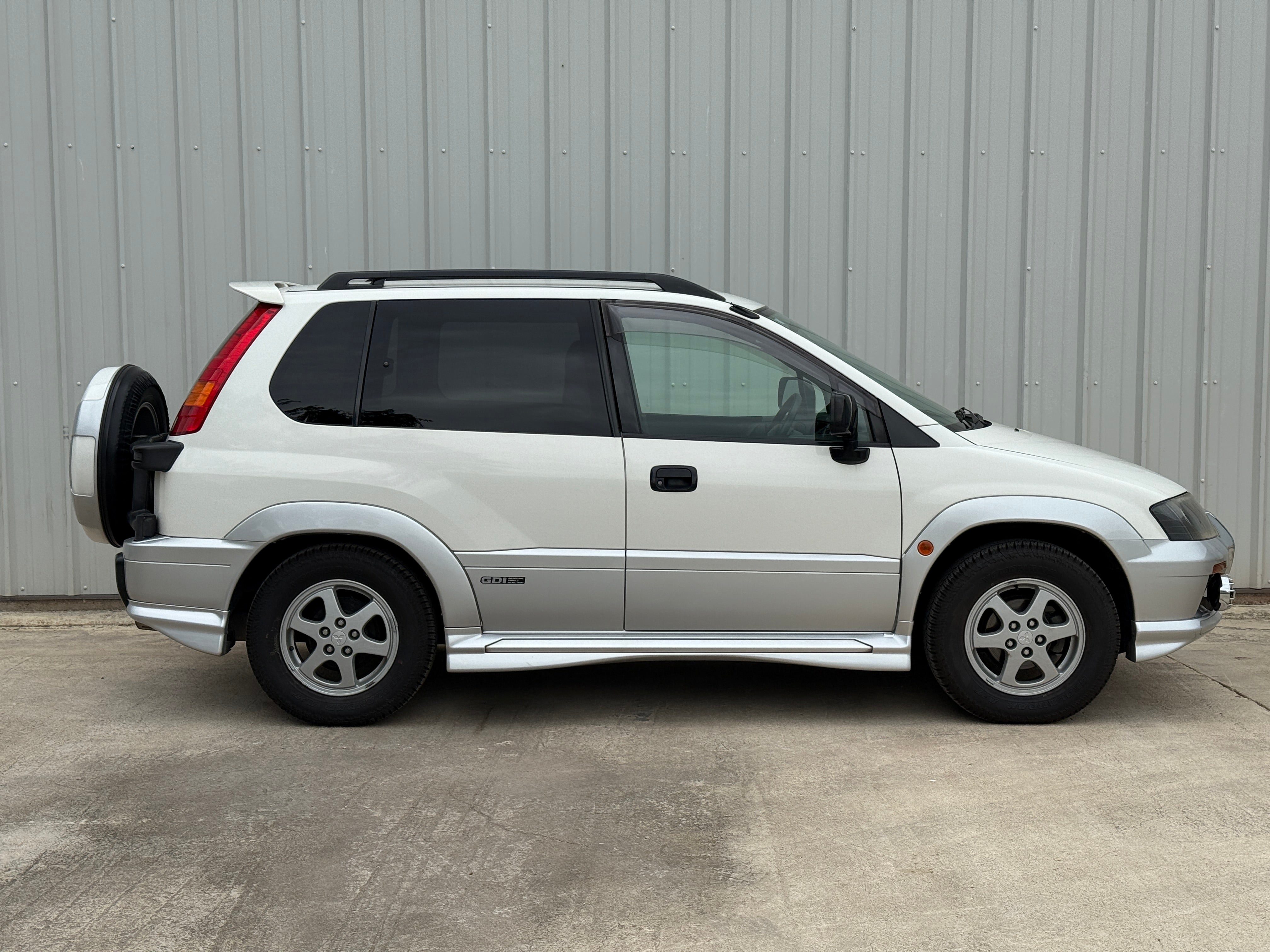 1998 Mitsubishi RVR Sport AWD Stk#12595
