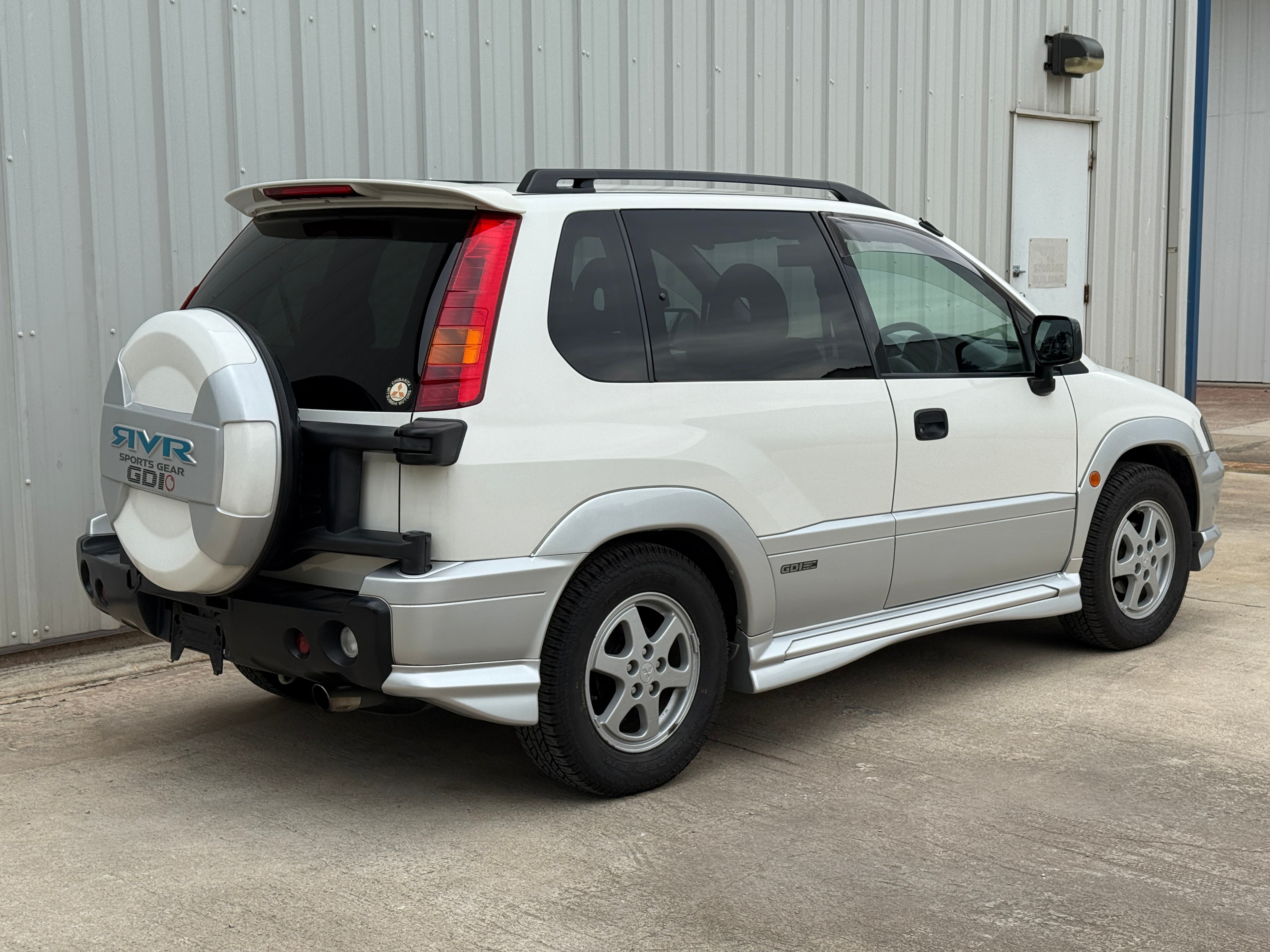 1998 Mitsubishi RVR Sport AWD Stk#12595