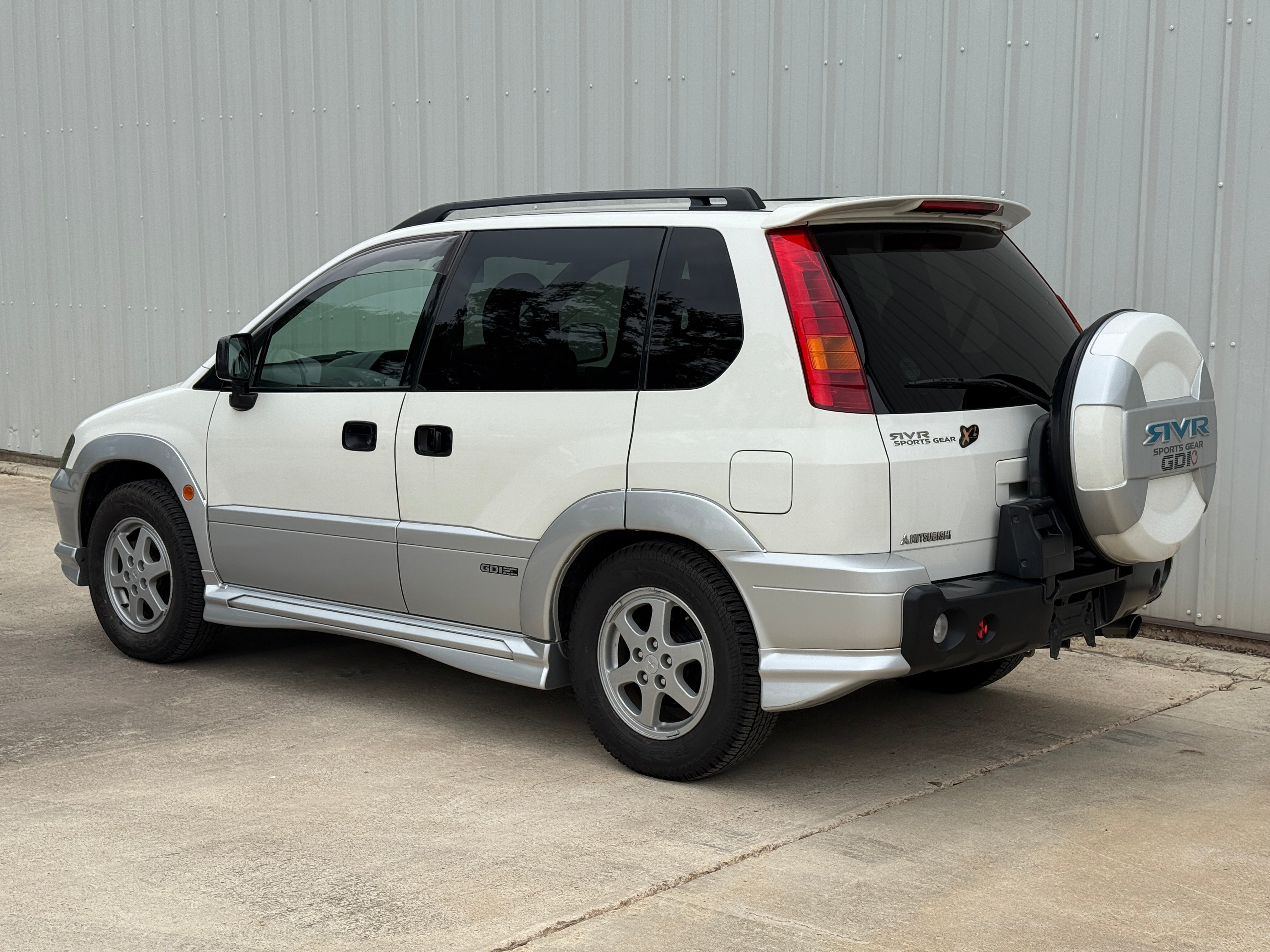 1998 Mitsubishi RVR Sport AWD Stk#12595