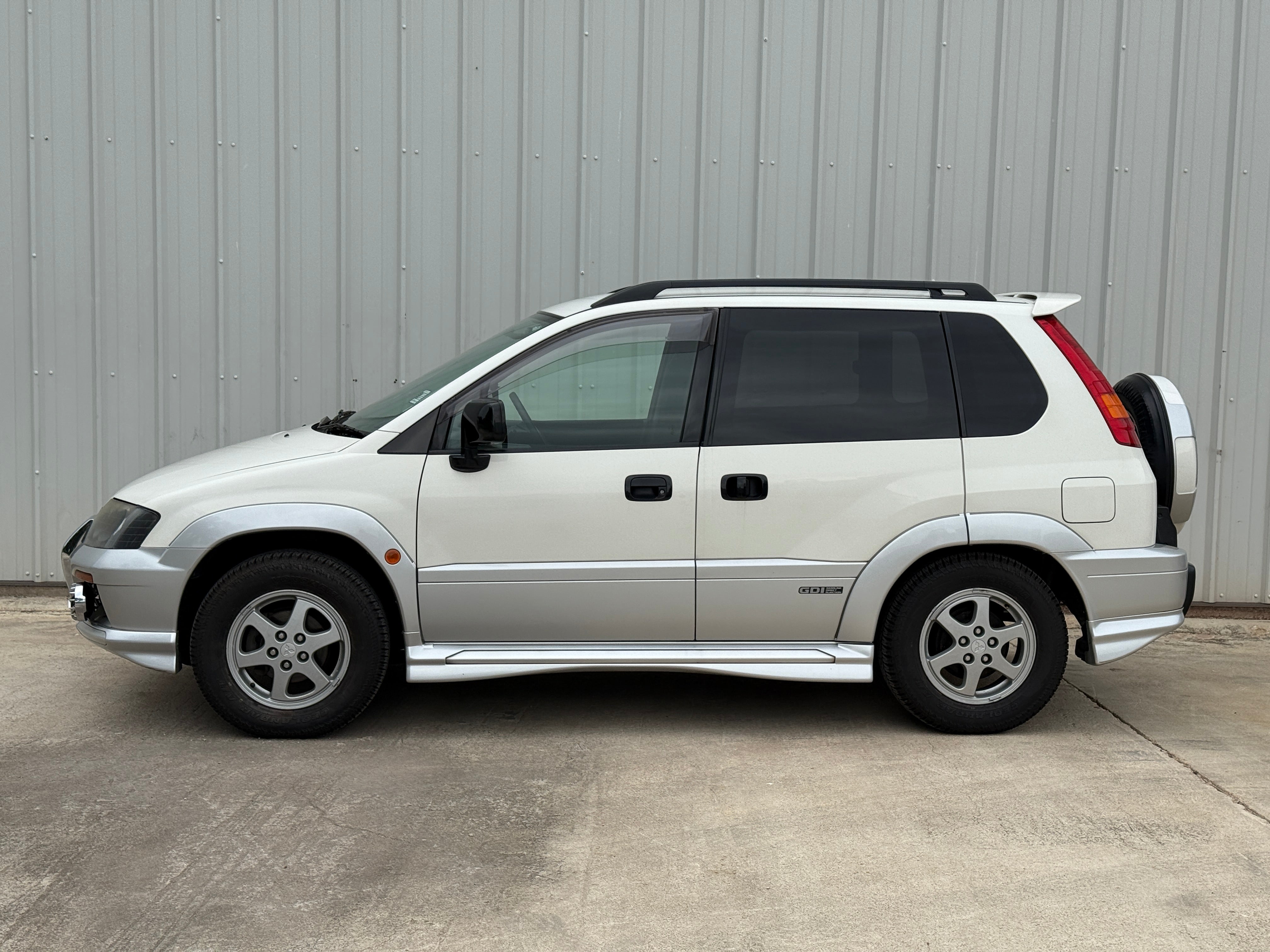 1998 Mitsubishi RVR Sport AWD Stk#12595