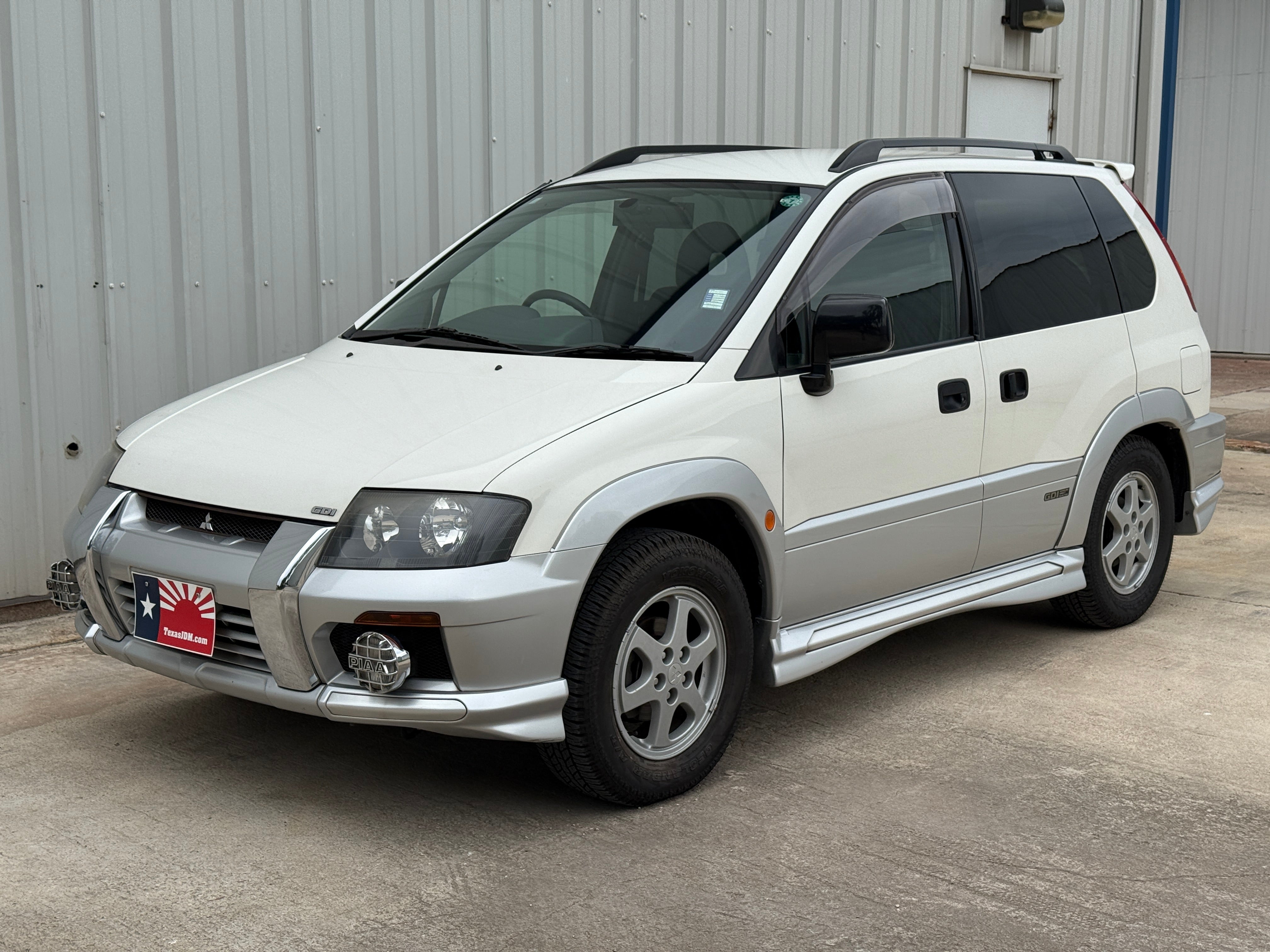 1998 Mitsubishi RVR Sport AWD Stk#12595