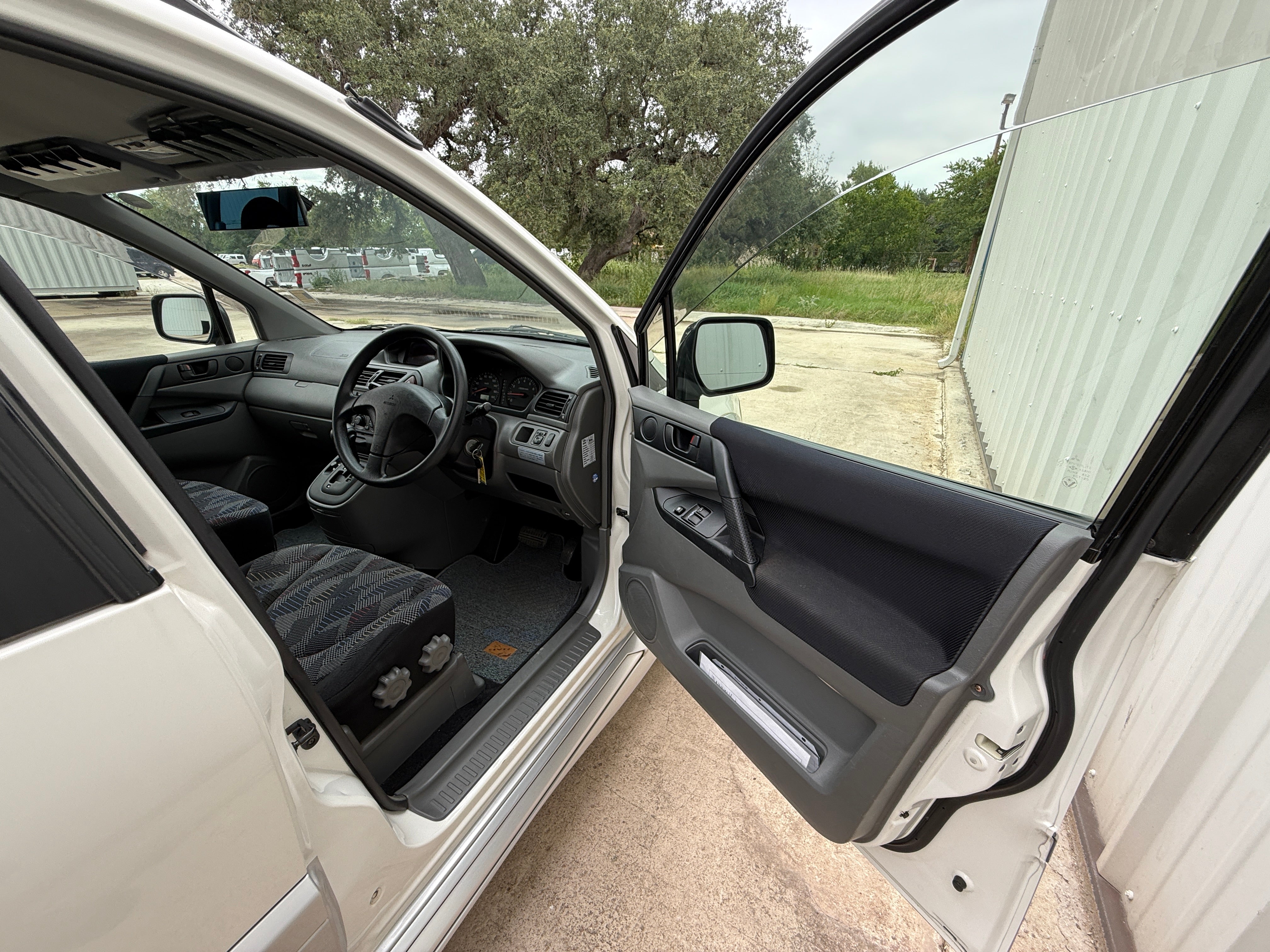 1998 Mitsubishi RVR Sport AWD Stk#12595