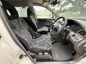 1998 Mitsubishi RVR Sport AWD Stk#12595