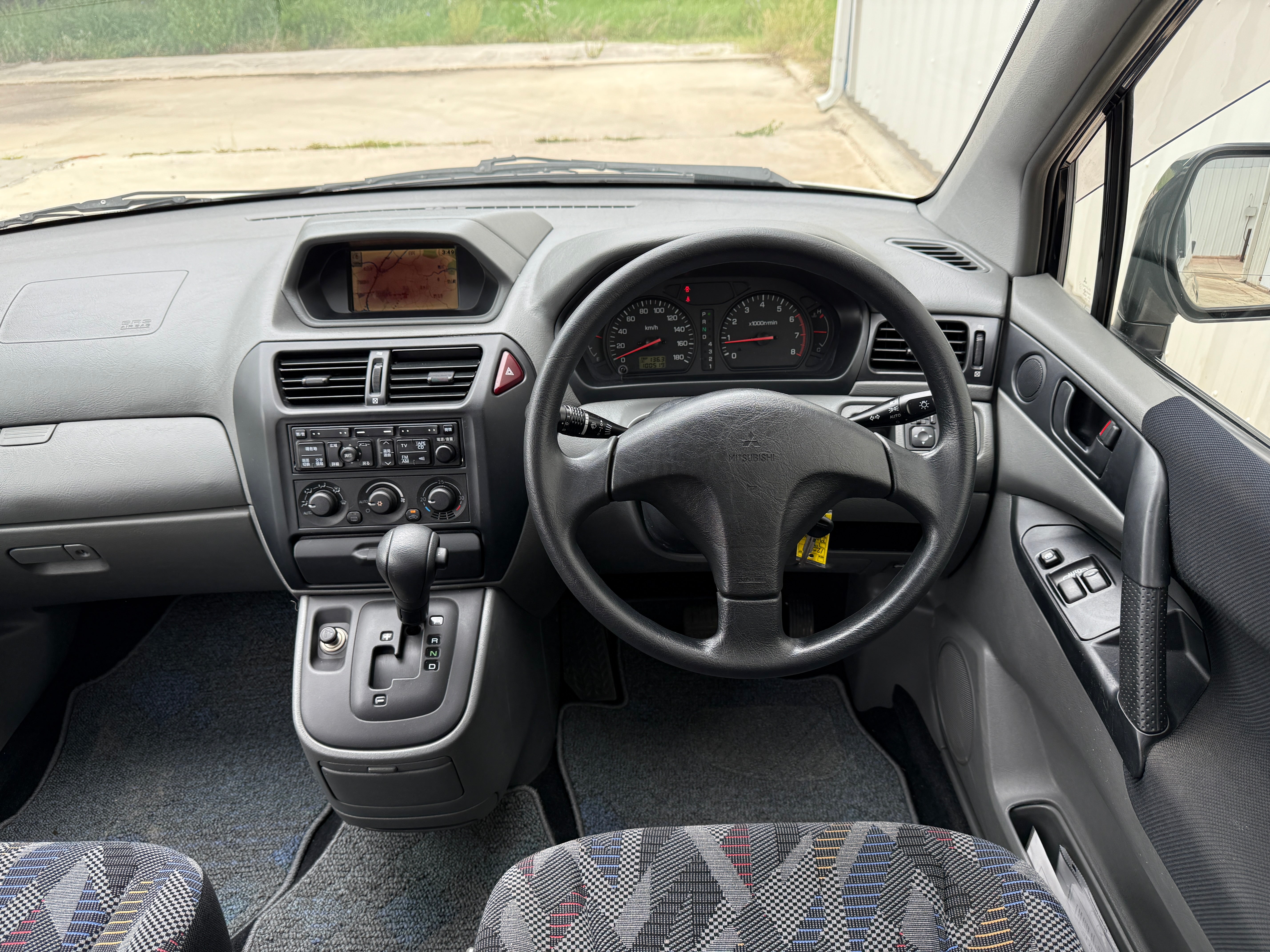 1998 Mitsubishi RVR Sport AWD Stk#12595