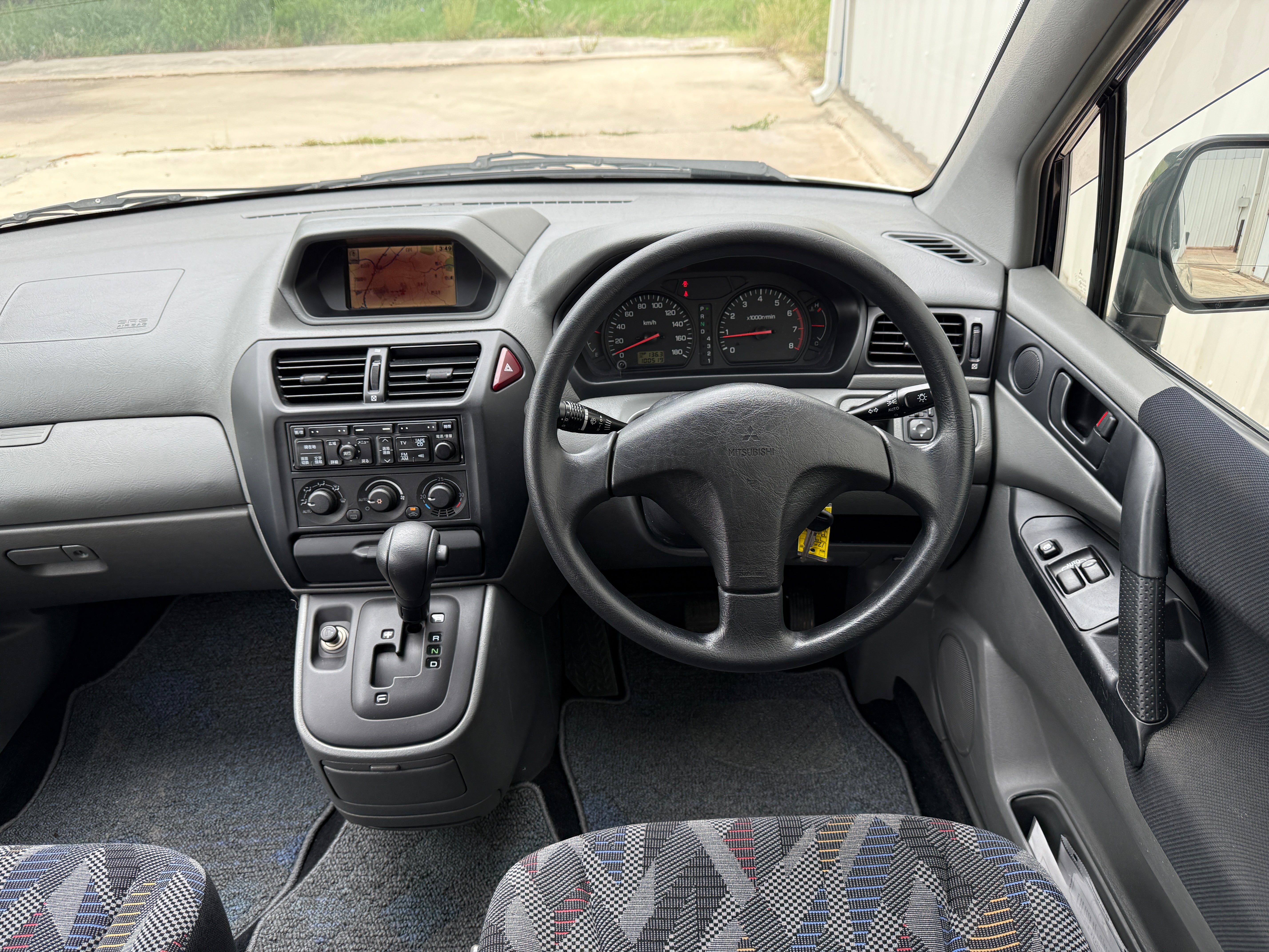 1998 Mitsubishi RVR Sport AWD Stk#12595