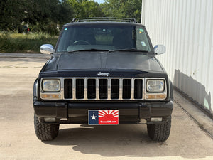 2000 Jeep Cherokee 4x4 4.0L Stk#12684