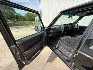 2000 Jeep Cherokee 4x4 4.0L Stk#12684