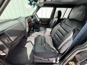 2000 Jeep Cherokee 4x4 4.0L Stk#12684