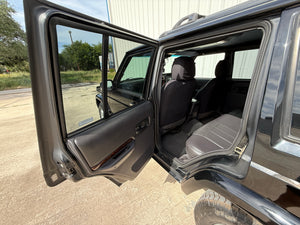 2000 Jeep Cherokee 4x4 4.0L Stk#12684