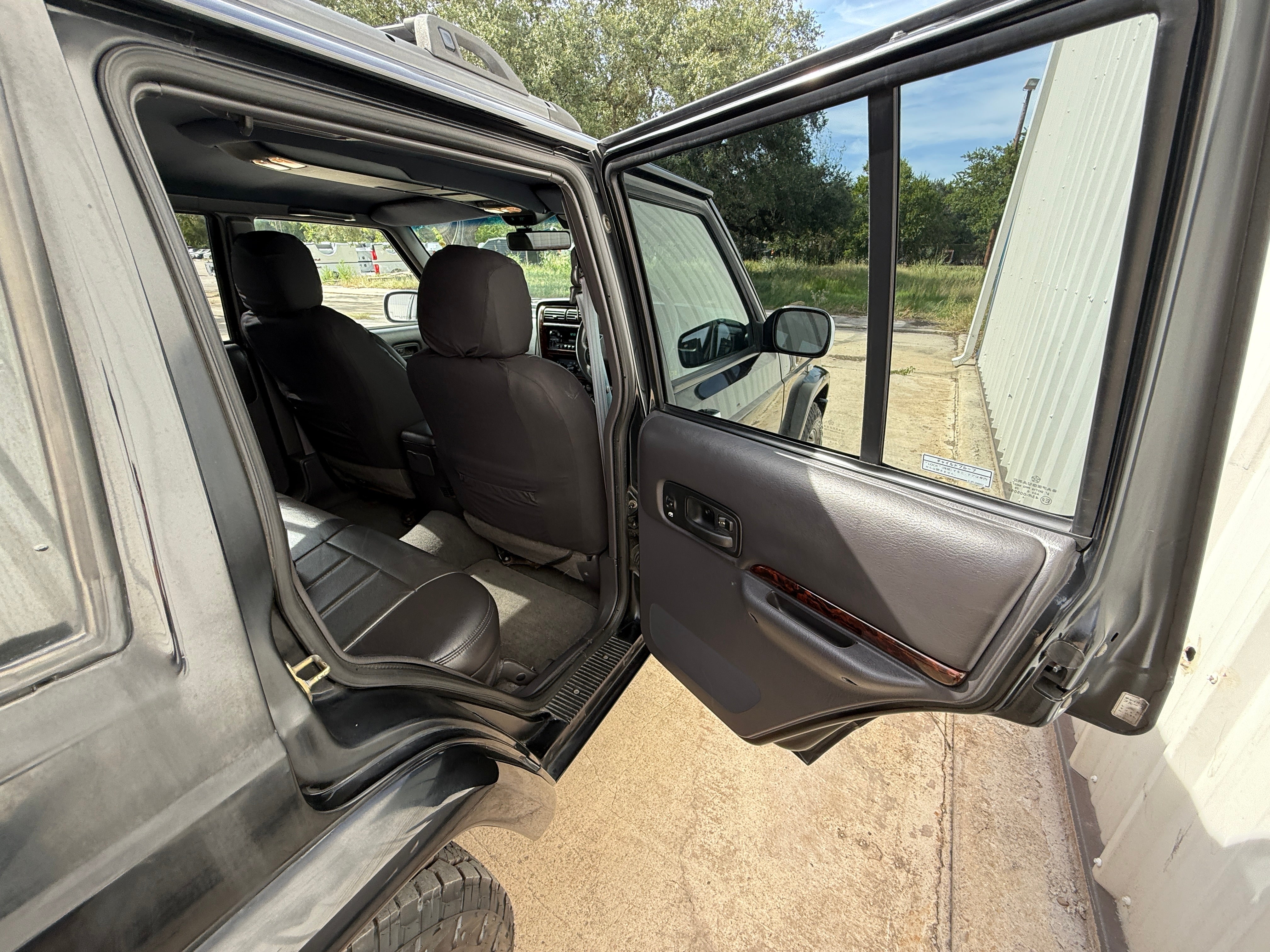 2000 Jeep Cherokee 4x4 4.0L Stk#12684