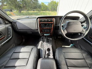 2000 Jeep Cherokee 4x4 4.0L Stk#12684