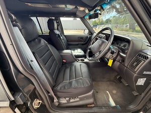 2000 Jeep Cherokee 4x4 4.0L Stk#12684