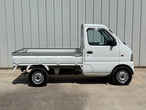 2002 Suzuki Carry 4x4 A/C *Off Highway Use Only* Stk#13318
