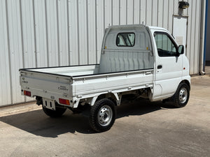 2002 Suzuki Carry 4x4 A/C *Off Highway Use Only* Stk#13318
