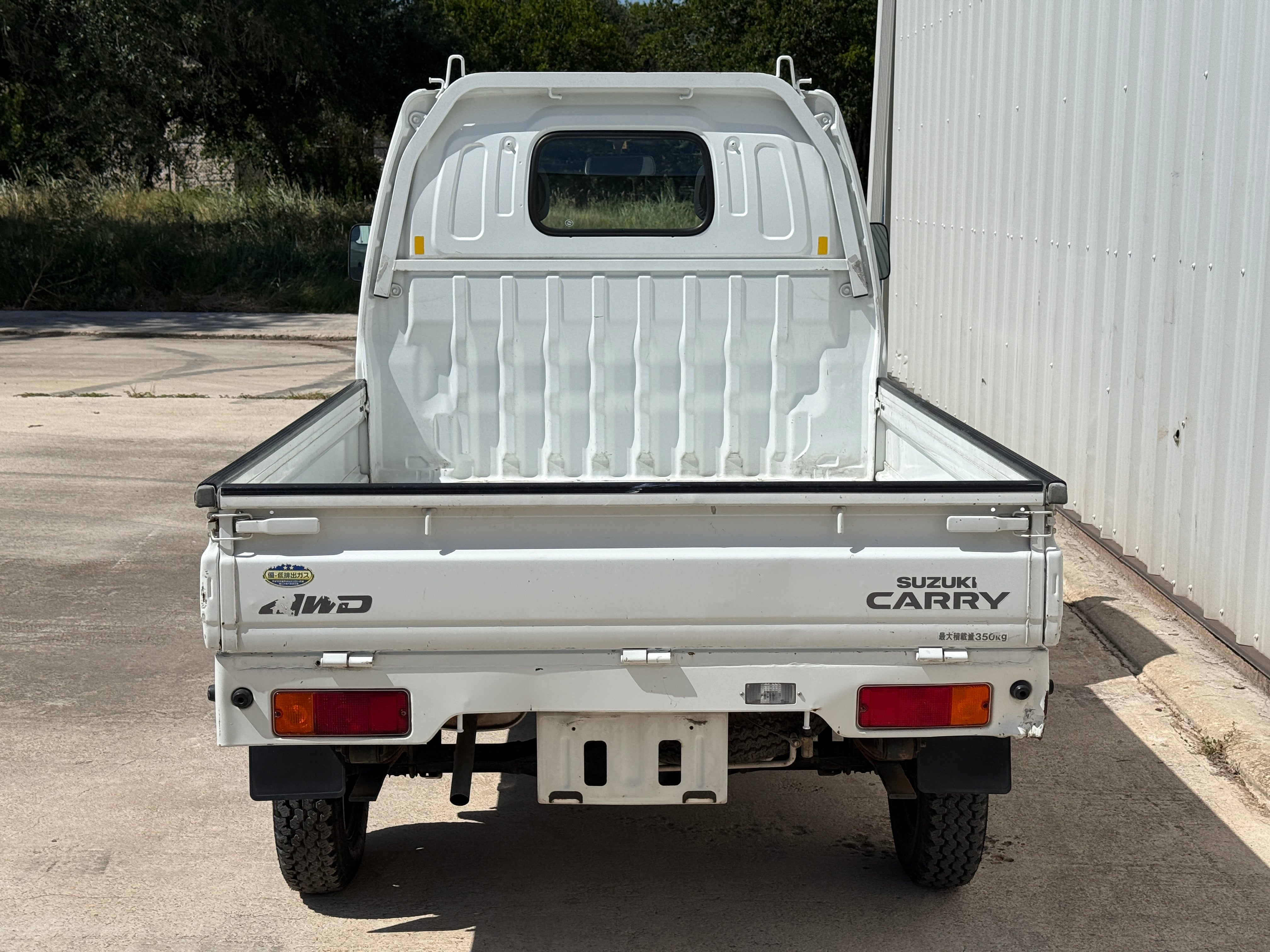 2002 Suzuki Carry 4x4 A/C *Off Highway Use Only* Stk#13318