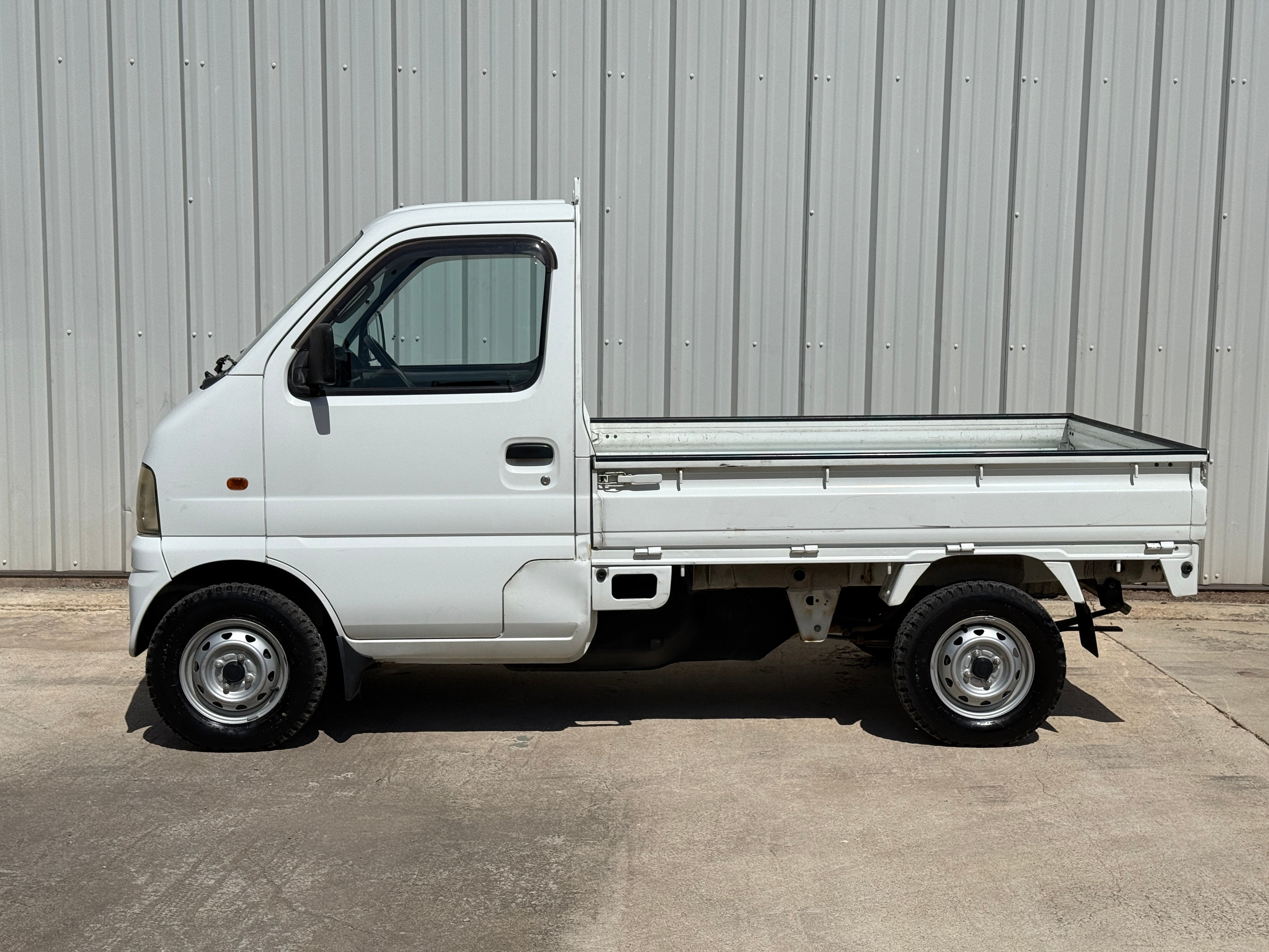 2002 Suzuki Carry 4x4 A/C *Off Highway Use Only* Stk#13318