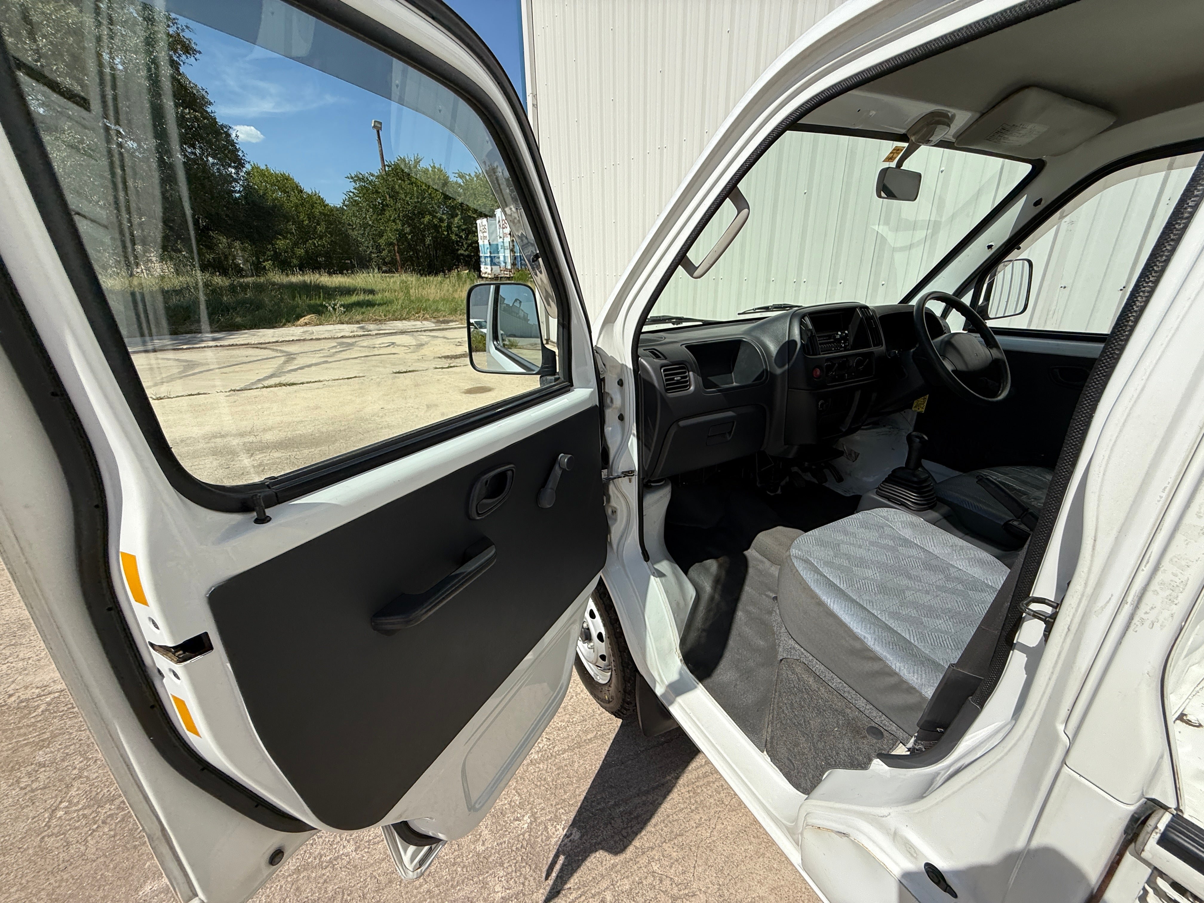 2002 Suzuki Carry 4x4 A/C *Off Highway Use Only* Stk#13318