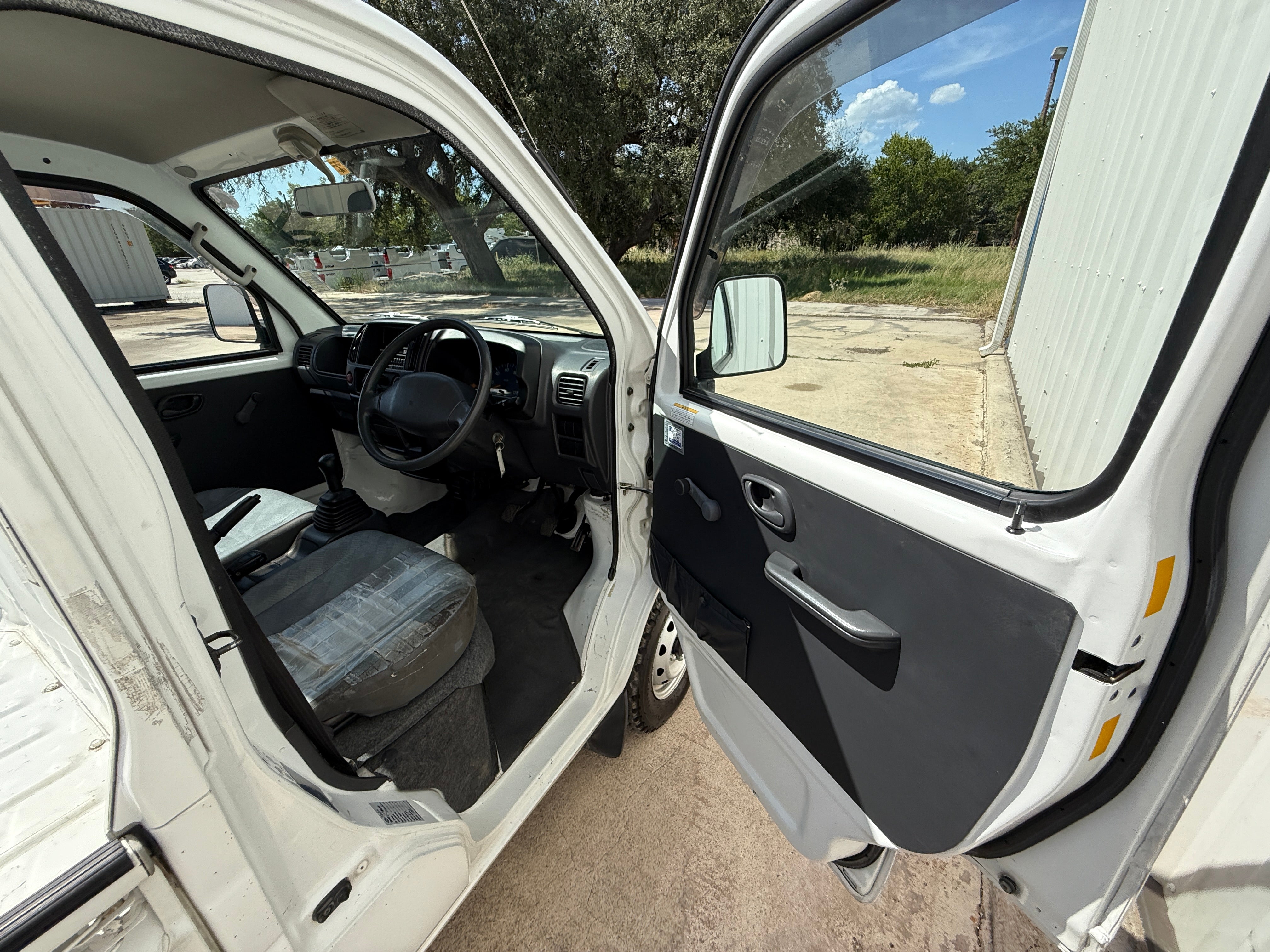 2002 Suzuki Carry 4x4 A/C *Off Highway Use Only* Stk#13318