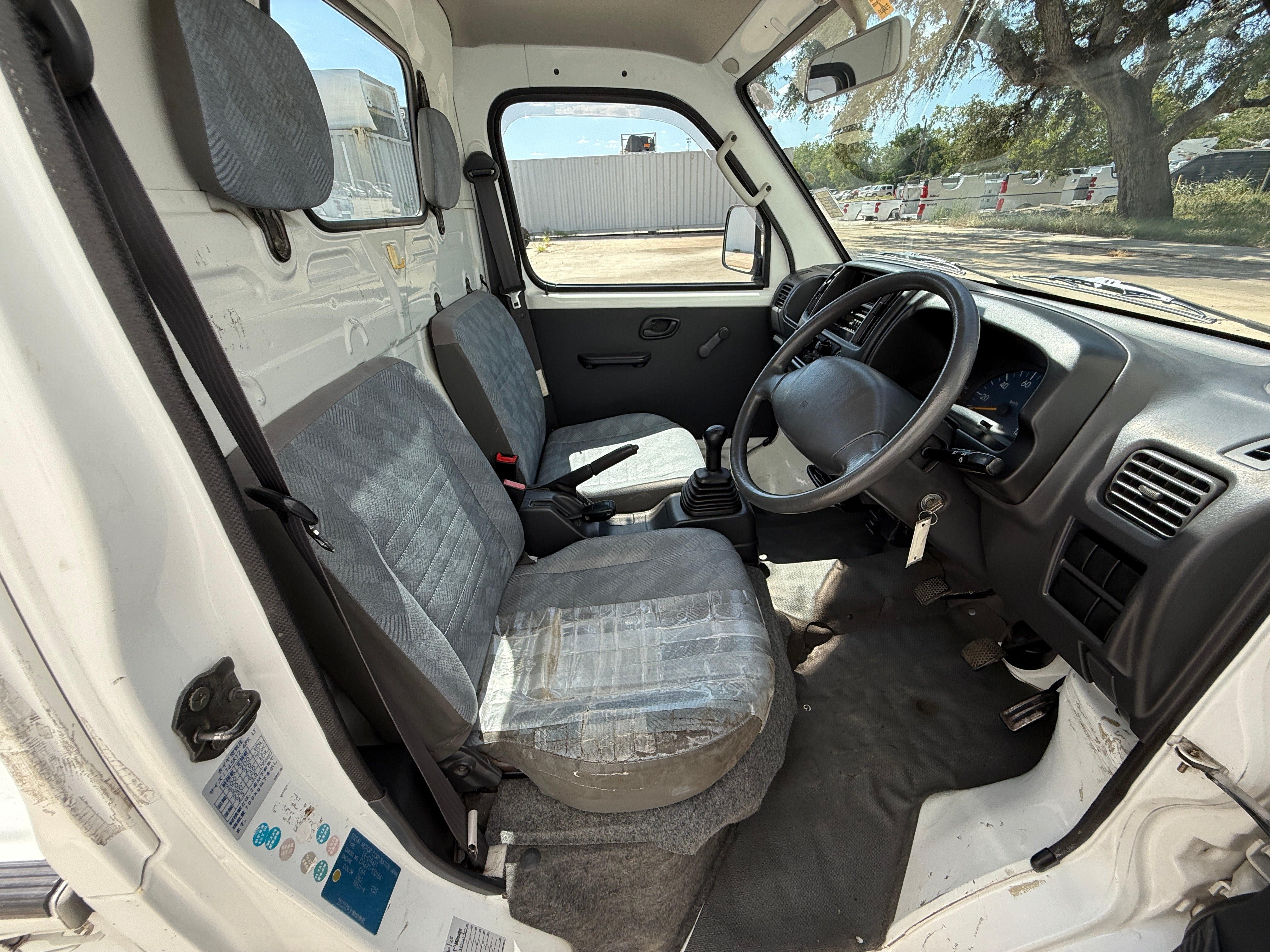 2002 Suzuki Carry 4x4 A/C *Off Highway Use Only* Stk#13318