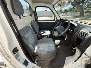 2002 Suzuki Carry 4x4 A/C *Off Highway Use Only* Stk#13318