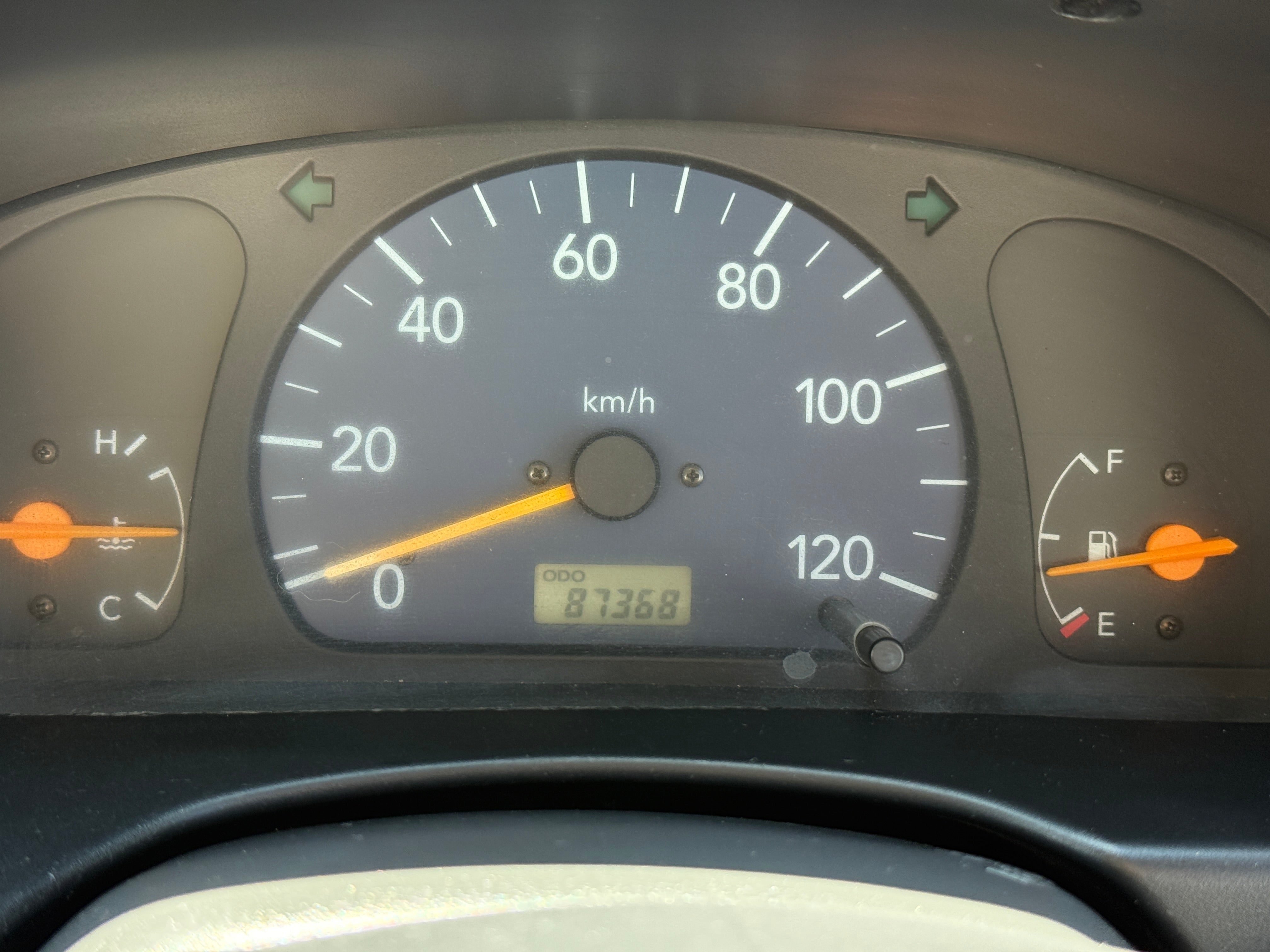 2002 Suzuki Carry 4x4 A/C *Off Highway Use Only* Stk#13318