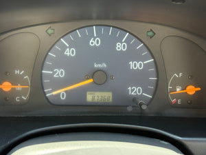 2002 Suzuki Carry 4x4 A/C *Off Highway Use Only* Stk#13318
