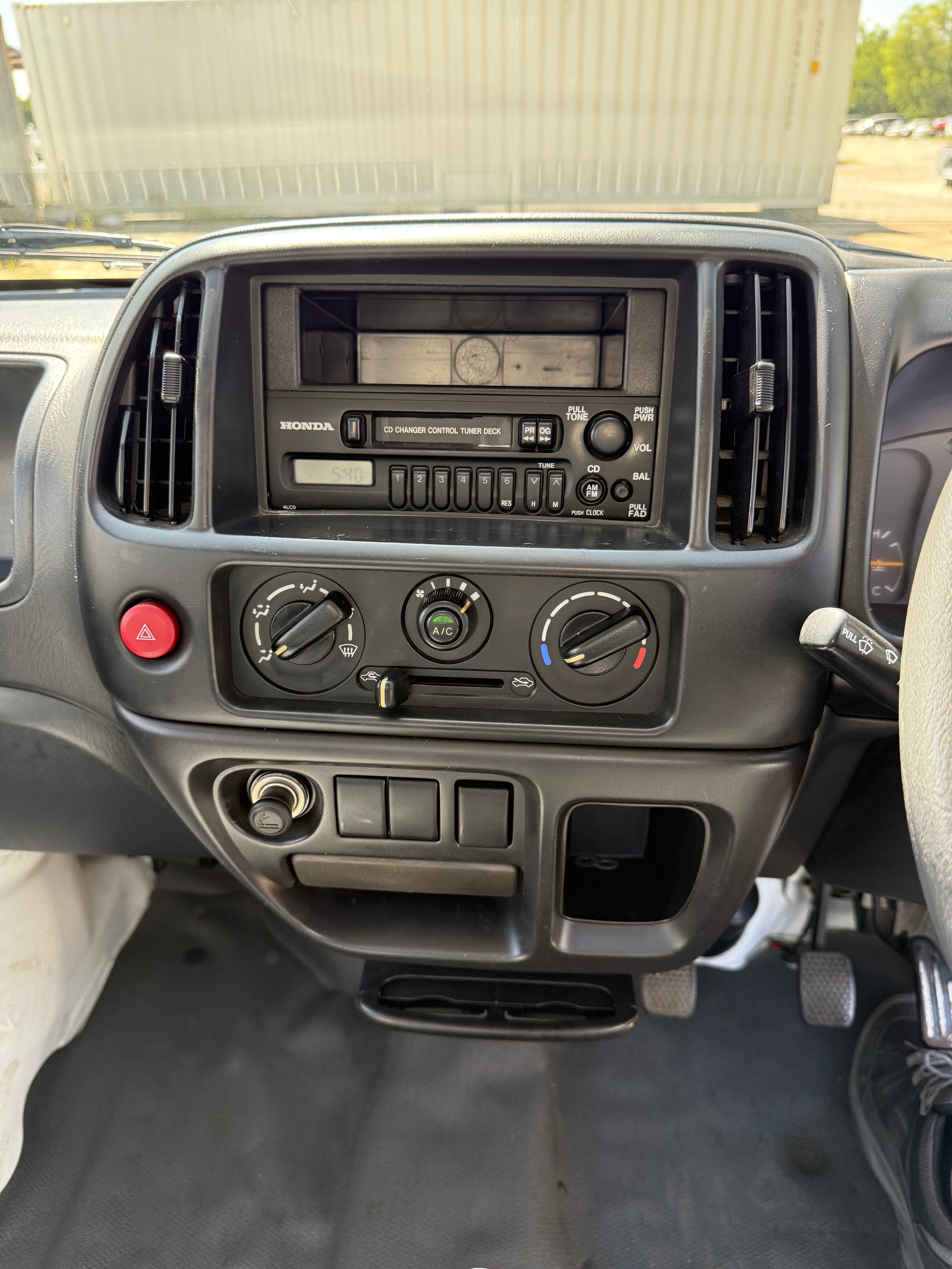 2002 Suzuki Carry 4x4 A/C *Off Highway Use Only* Stk#13318