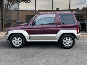 1997 Mitsubishi Pajero Jr *SOLD*