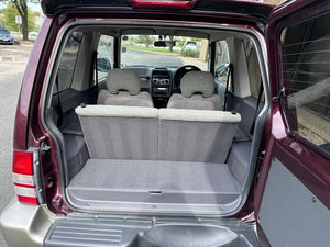 1997 Mitsubishi Pajero Jr *SOLD*