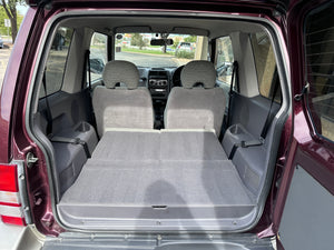1997 Mitsubishi Pajero Jr *SOLD*