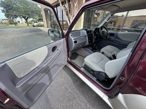 1997 Mitsubishi Pajero Jr *SOLD*