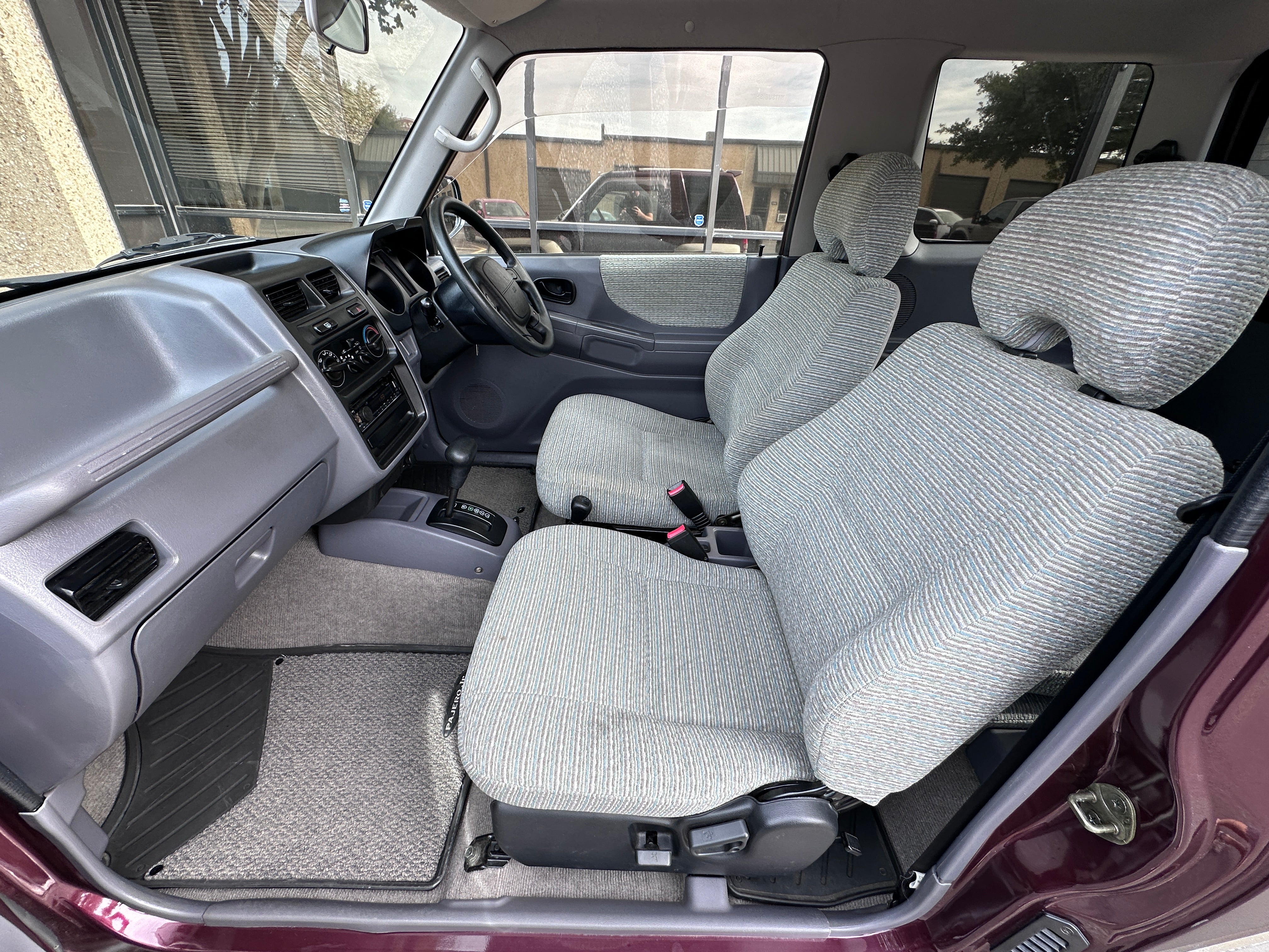 1997 Mitsubishi Pajero Jr *SOLD*