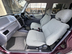1997 Mitsubishi Pajero Jr *SOLD*