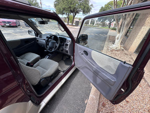 1997 Mitsubishi Pajero Jr *SOLD*