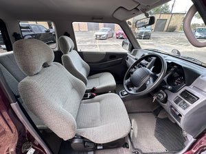 1997 Mitsubishi Pajero Jr *SOLD*