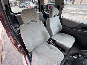 1997 Mitsubishi Pajero Jr *SOLD*