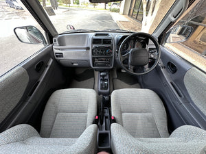 1997 Mitsubishi Pajero Jr *SOLD*
