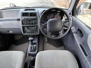 1997 Mitsubishi Pajero Jr *SOLD*