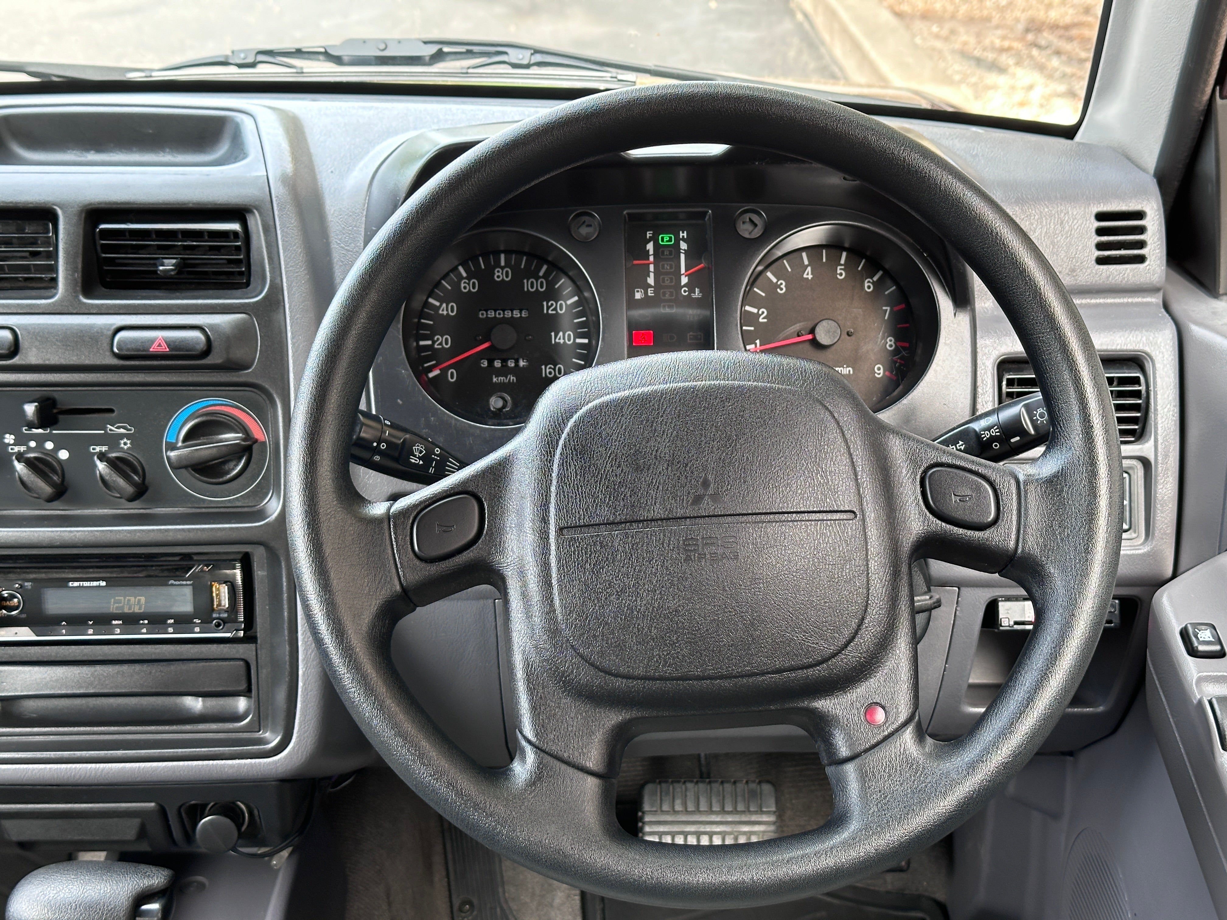 1997 Mitsubishi Pajero Jr *SOLD*
