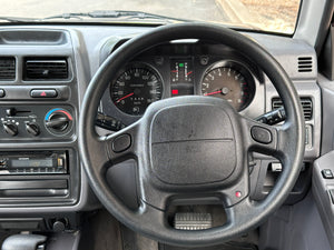 1997 Mitsubishi Pajero Jr *SOLD*