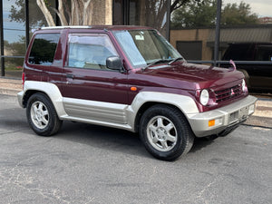 Mitsubishi Pajero Jr