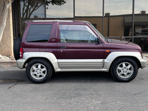 1997 Mitsubishi Pajero Jr *SOLD*