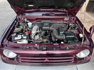 1997 Mitsubishi Pajero Jr *SOLD*
